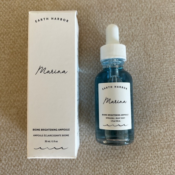 earth harbor Other - Earth Harbor Marina Brightening Ampoule